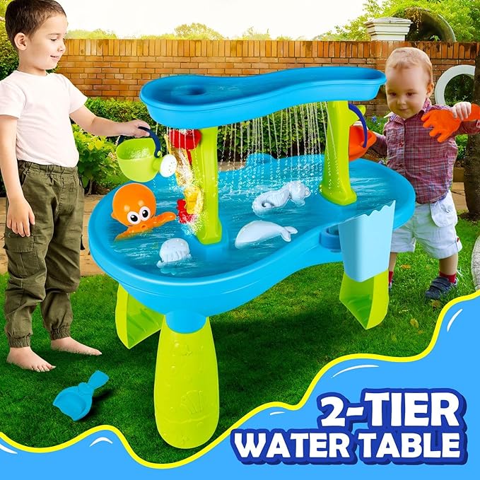 Kidbot Sand And Water Table