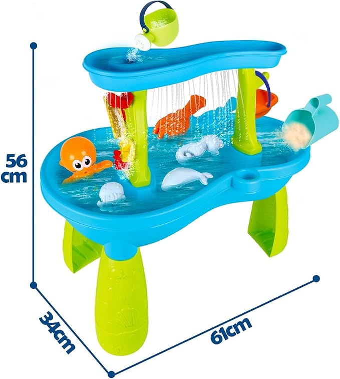 Kidbot Sand And Water Table