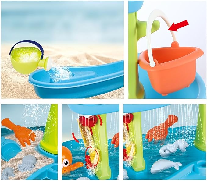 Kidbot Sand And Water Table