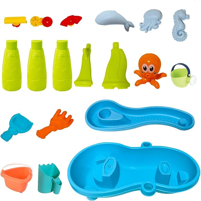 Kidbot Sand And Water Table