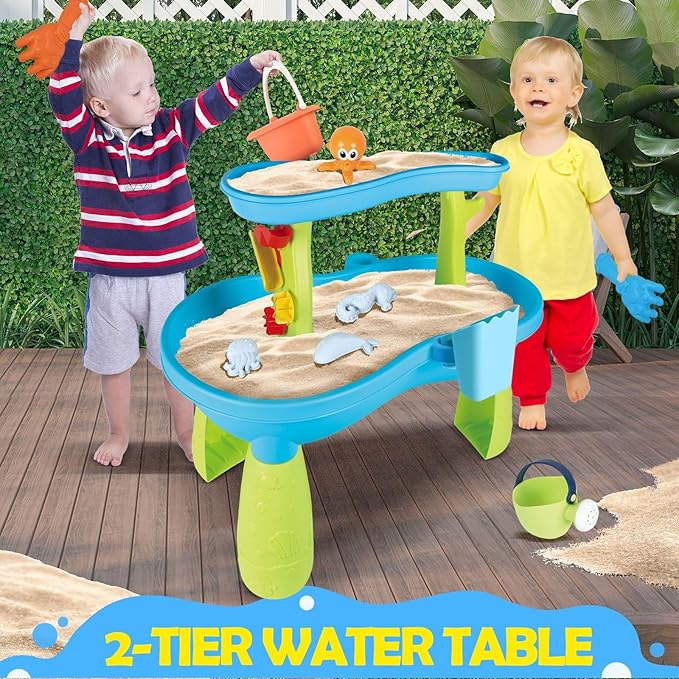 Kidbot Sand And Water Table
