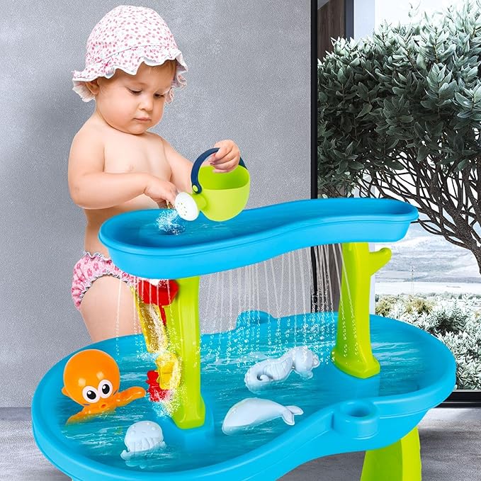 Kidbot Sand And Water Table