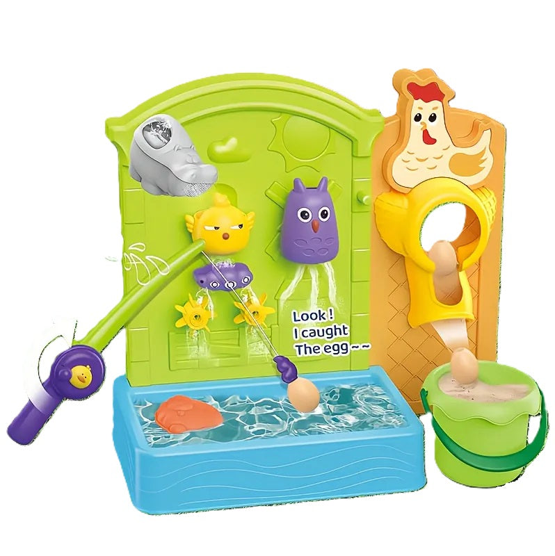 Seaside Outdoor Beach Sand Water Dual Use Outdoor Game