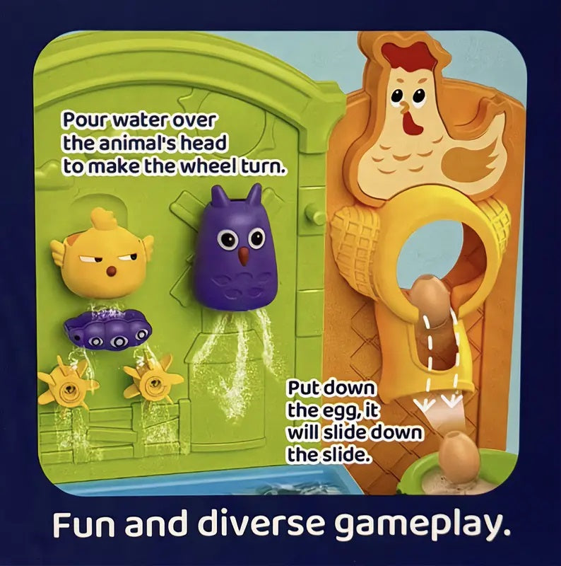 Seaside Outdoor Beach Sand Water Dual Use Outdoor Game