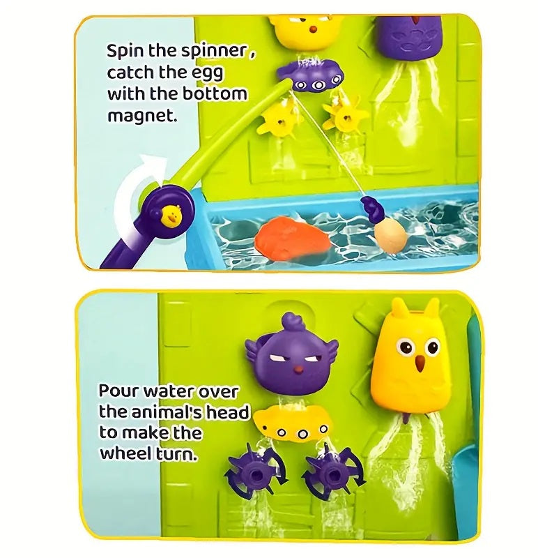 Seaside Outdoor Beach Sand Water Dual Use Outdoor Game
