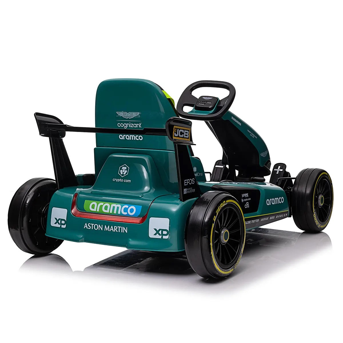 Aston Martin F1 Team 12v Go Kart