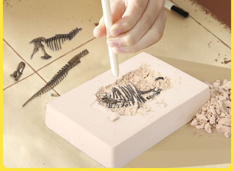 Dinosaur Dig Excavation Kit Tyrannosaurus Rex