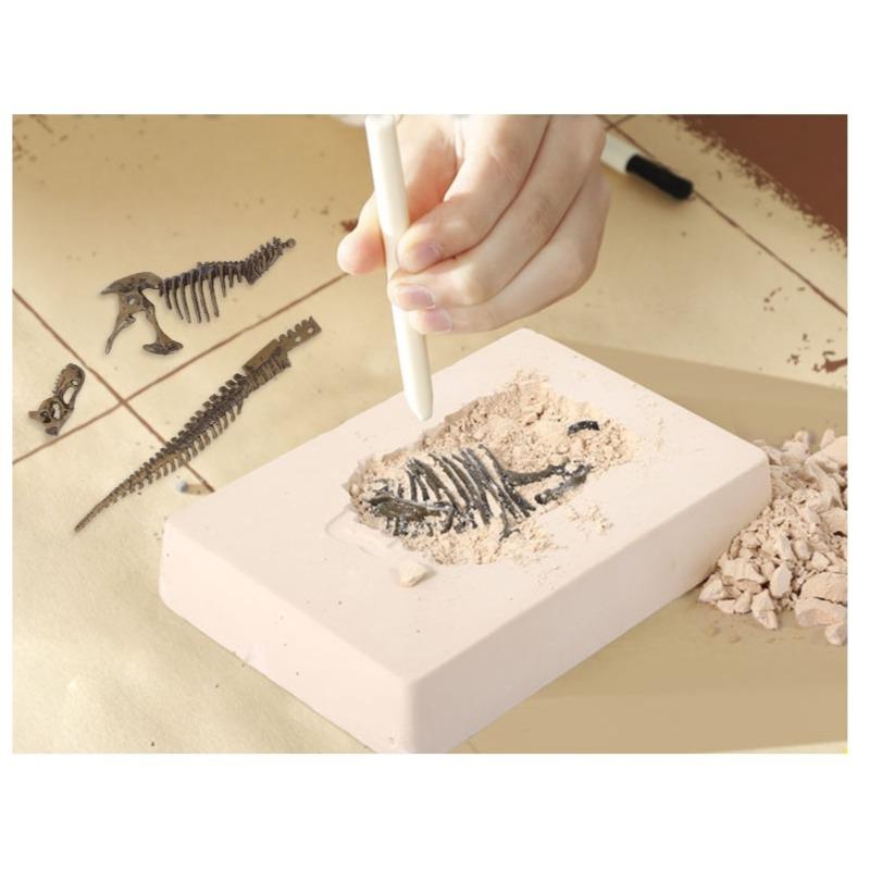 Dinosaur Dig Excavation Kit Brachiosaurus