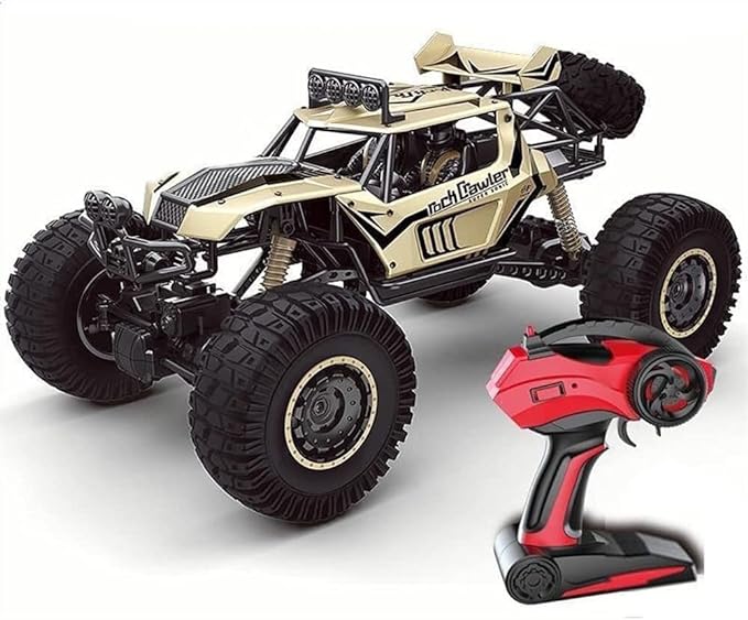 Mountain Monster Truck RC Vehicle Crawler