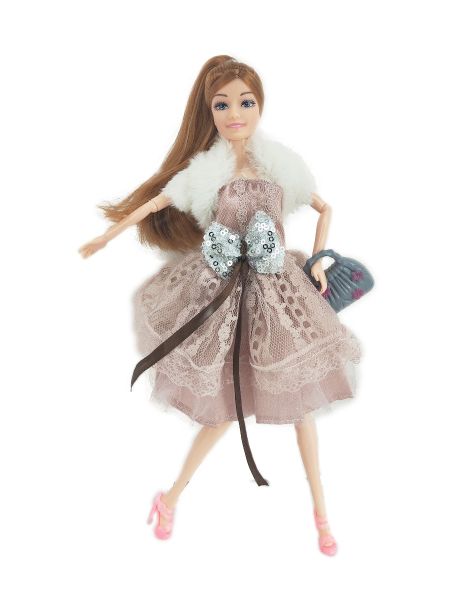 Emily Elissa 11.5inch Deluxe Home Fashion Doll