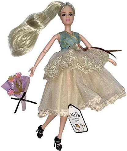 Emily Doll Set