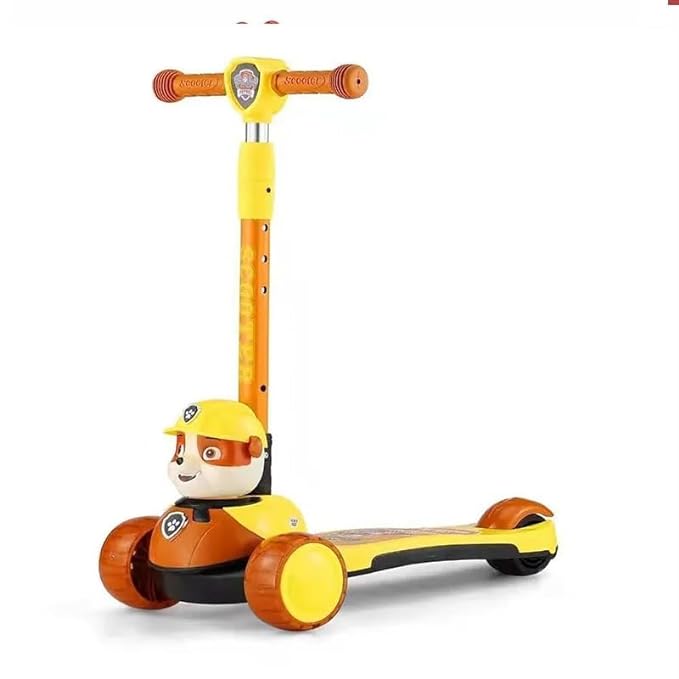 Paw Patrol Rubble Face Scooter