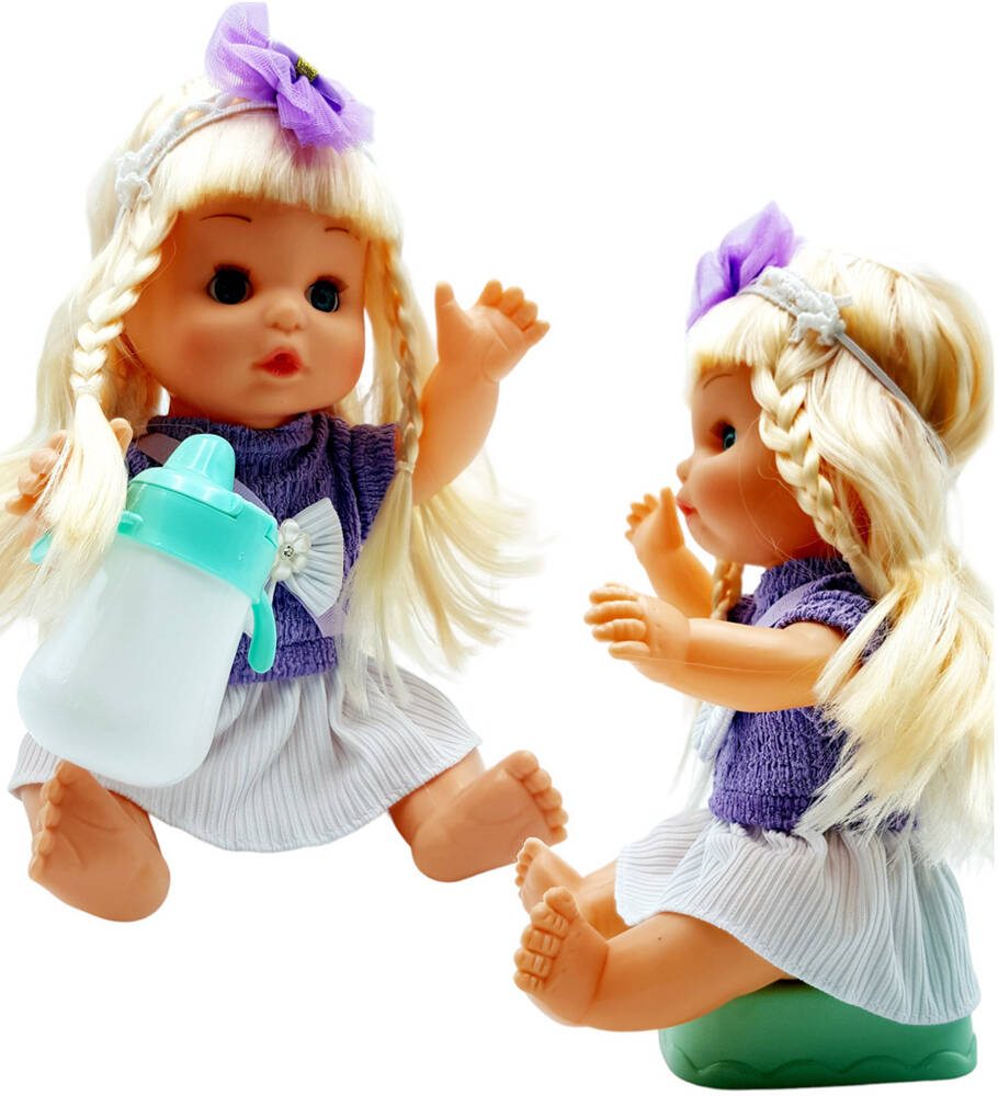 Lovely Deluxe Baby Doll Playset