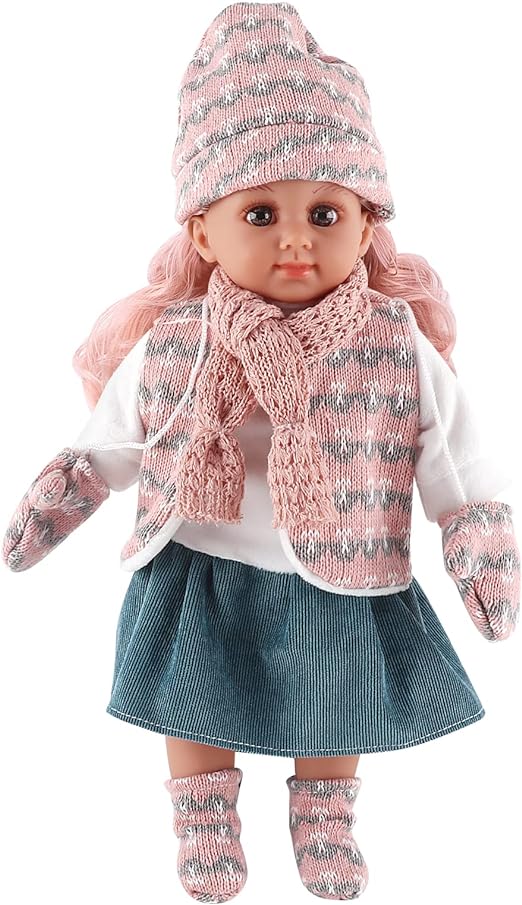 Legend Cotton Doll Dress Up Doll 40 cm
