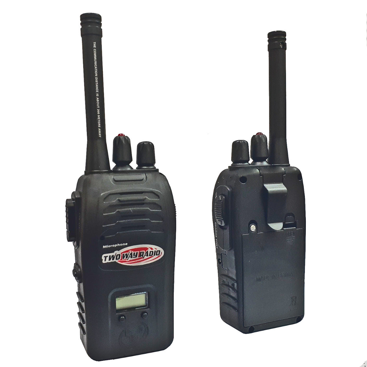 Rechargeable Radio Walkie Talkie