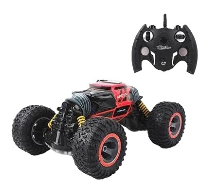 Double Sided Remote Control Car