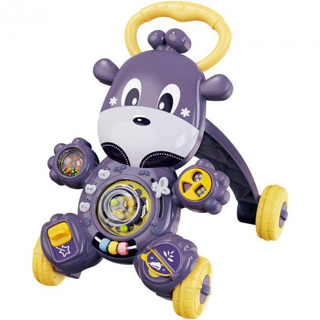 Giraffe Baby Walker Learning With Sound
