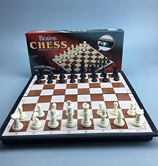 Brains Chess Magnetic Chessboard