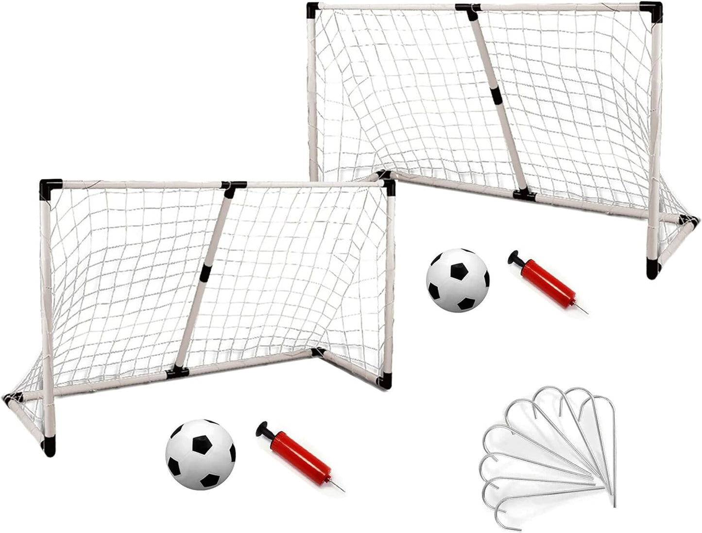 Football Goal Net Play Set
