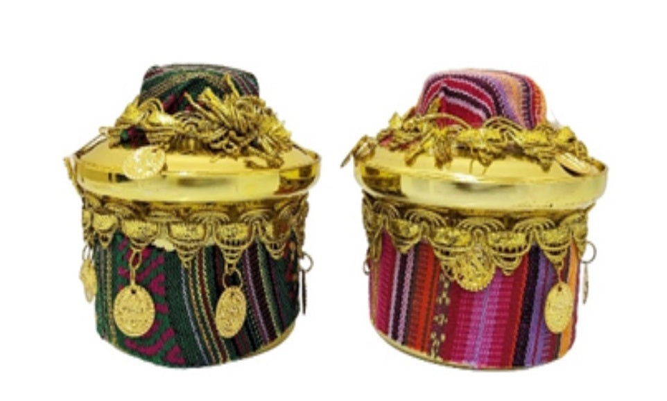 Garangao Pot Big Multi Color Assorted