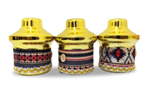 Garangao Pot Smalll Assorted