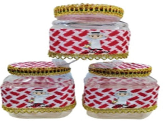 Garangao Bottle Red Assorted