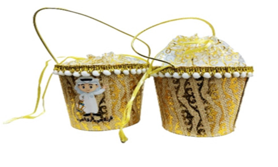 Garangao Bag Golden Boy Assorted