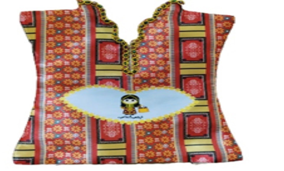 Garangao Bag Red