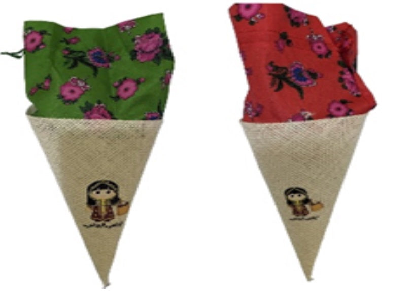 Garangao Ice Cream Bag Girl