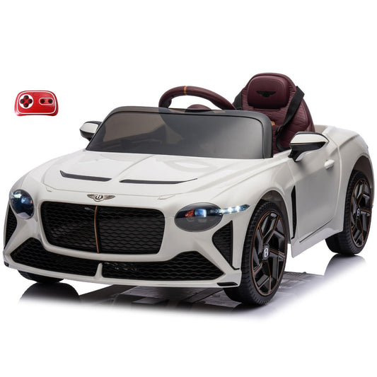 Bentley Bacalar 12V Ride on Car for Kids with Remote Control