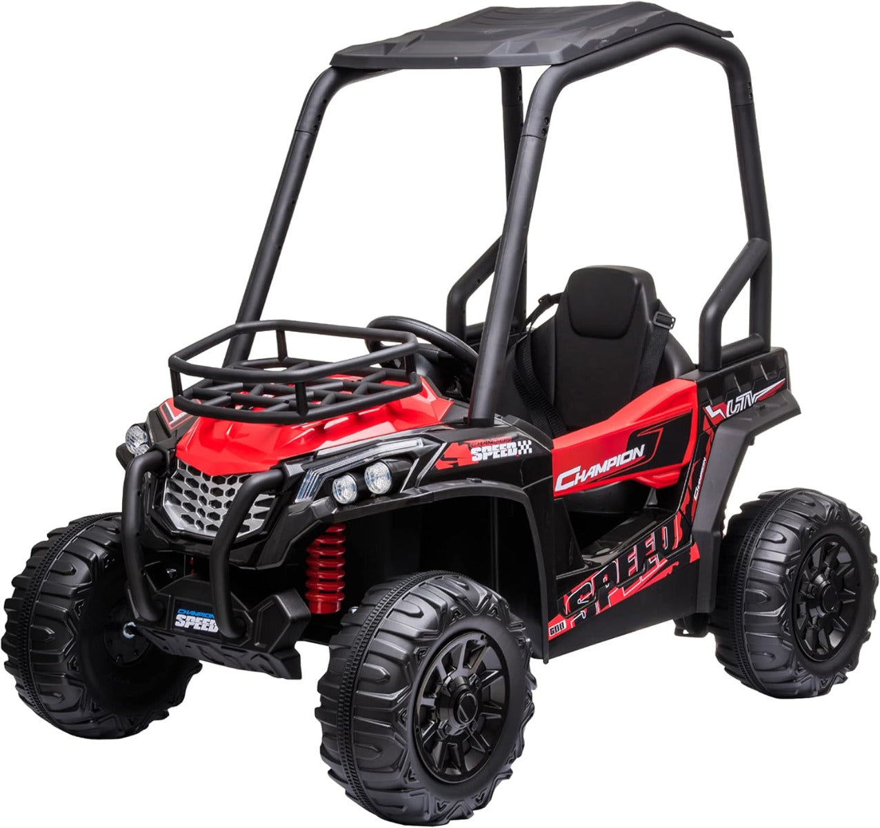 Polaris Kids Ride On 12V Battery Powered Off Road UTV