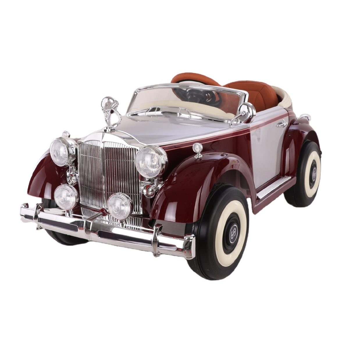 Rolls Royce 12V Kids Battery Operated Ride On Vintage