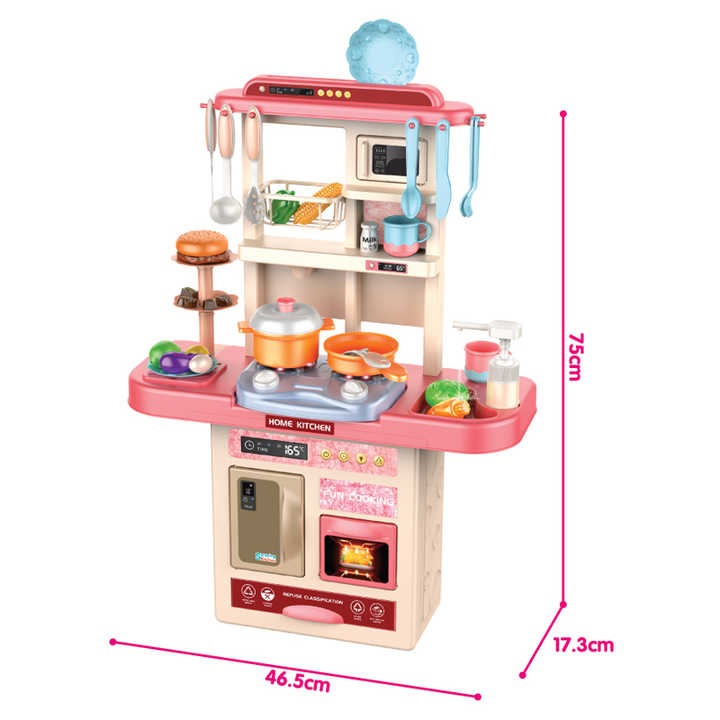 Kitchen Stand Pretent Play Toy for Girls