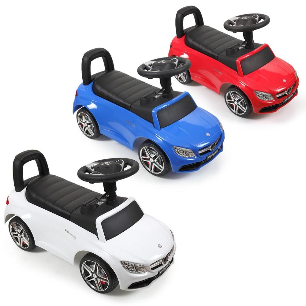 Mercedes Kids Ride On Tolo Car Assorted