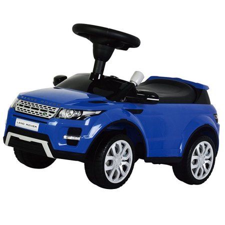 Range Rover Kids Ride On Tolo Car Assorted