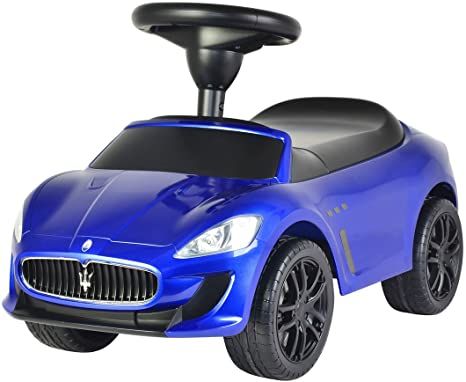Maserati Tolo Ride On Car Assorted