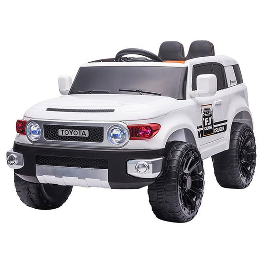FJ Cruiser Ride On 12V Battery Operated