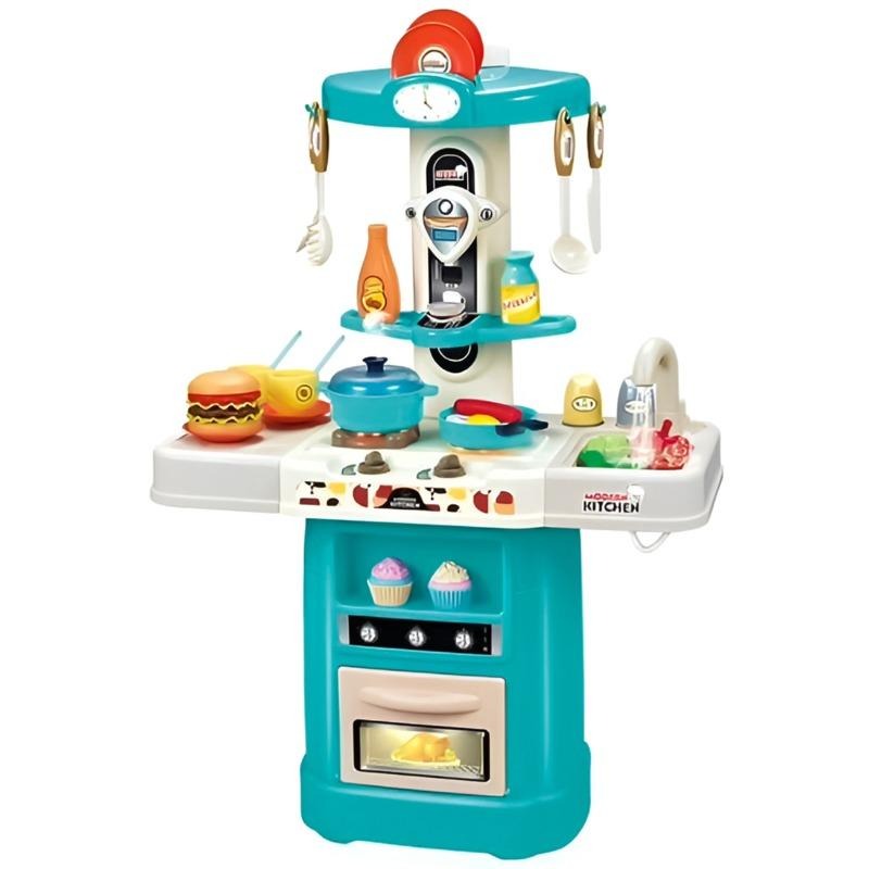 Modern Home Kitchen Table Playset