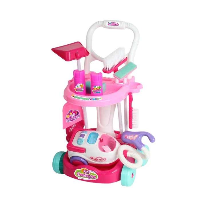Pretend Play Cleaning Set Toy