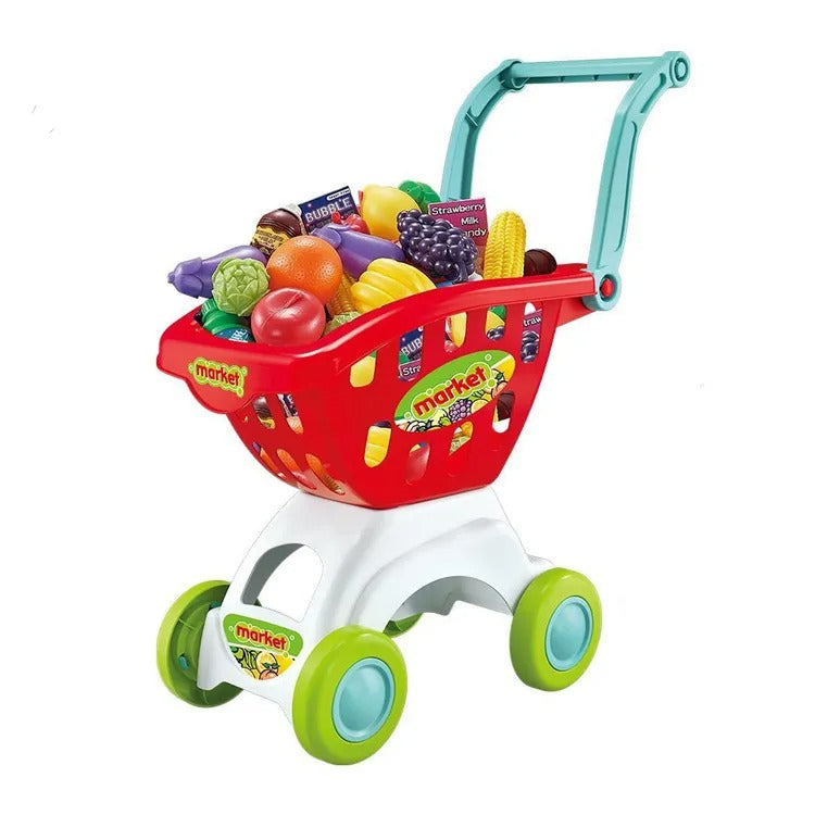 Shopping Cart Toy