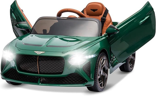 Bentley Bacalar Licensed 12V Battery Operated RideOn