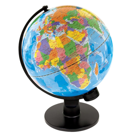 Educational Pvc Globe 25cm