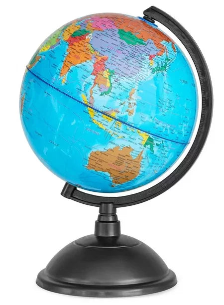 Educational Pvc Globe 14.2cm