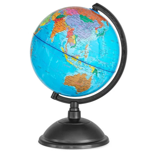 Educational Pvc Globe 10.6cm