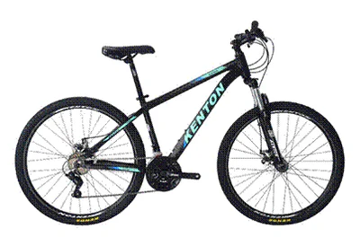 Kenton Aluminum Mountain Bike Shimano