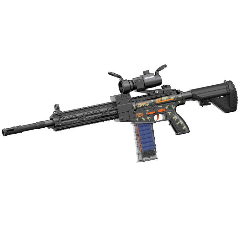 M416 Eva Soft Bullet Emitter Black