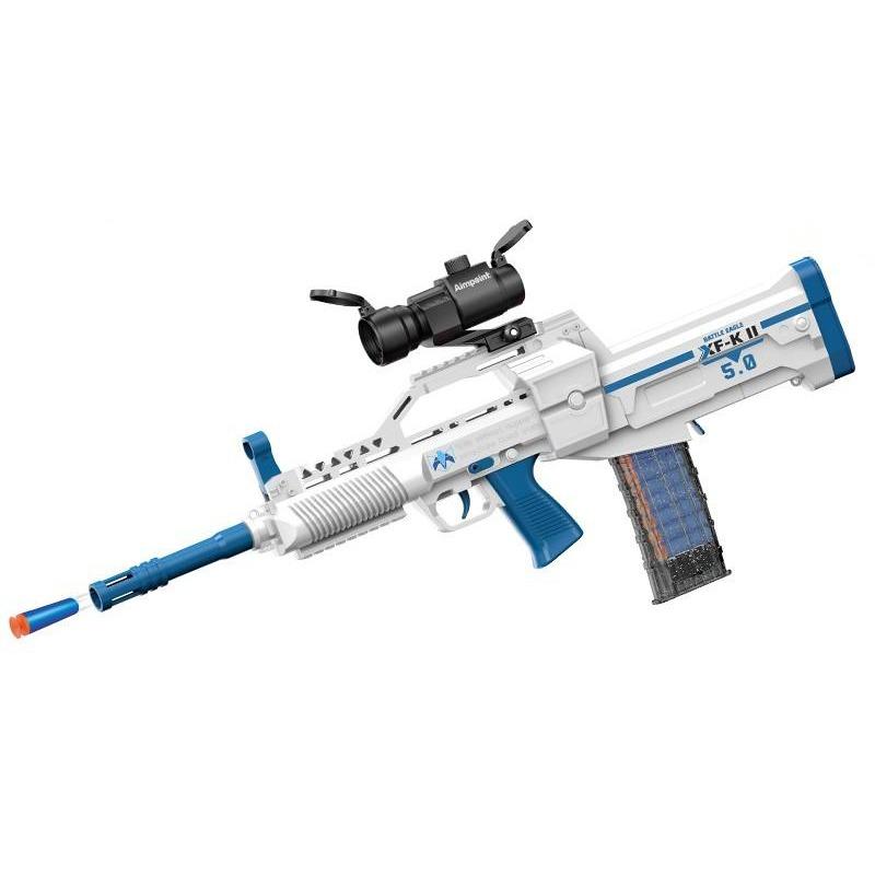 QBZ Soft Bullet Emitter White
