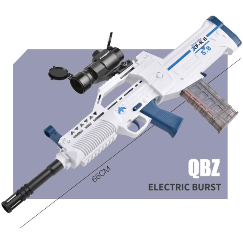 QBZ Soft Bullet Emitter White