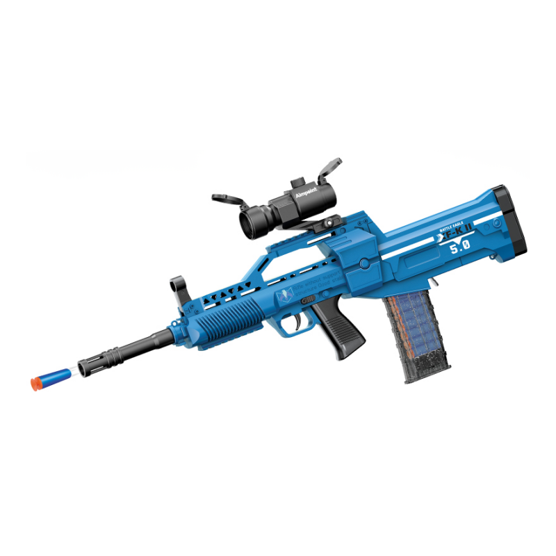 QBZ Soft Bullet Emitter Blue