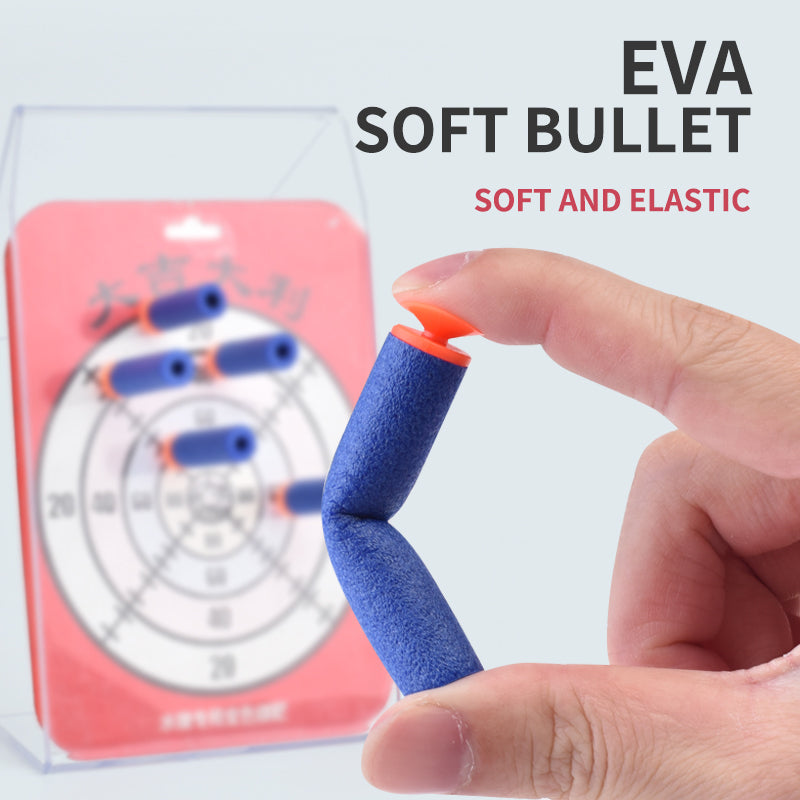 QBZ Soft Bullet Emitter Blue